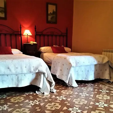 Palacio Guzmanes 3* Baños de la Encina