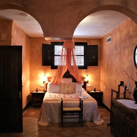 Hotel Palacio Guzmanes Baños de la Encina