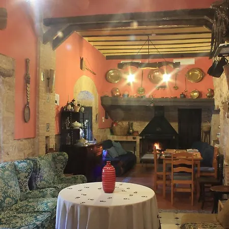 Palacio Guzmanes Hotel Baños de la Encina