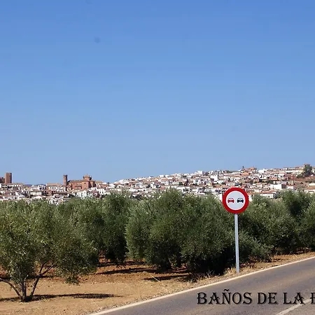 Palacio Guzmanes Baños de la Encina