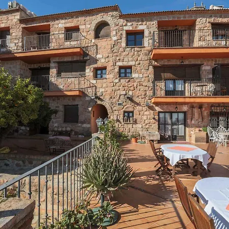 Palacio Guzmanes Hotel Baños de la Encina