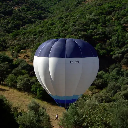 هوسبيدريا رورال بالاسيو جوزمانيس Baños de la Encina